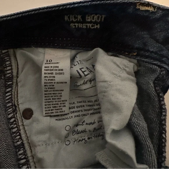 AE Boot Cut Jeans - Picture 3 of 3